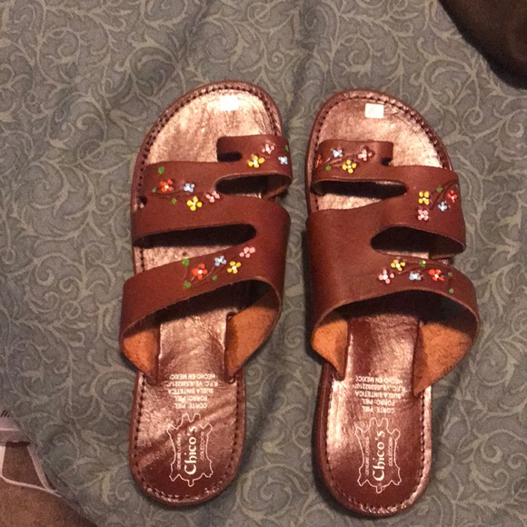 sandals from mexico